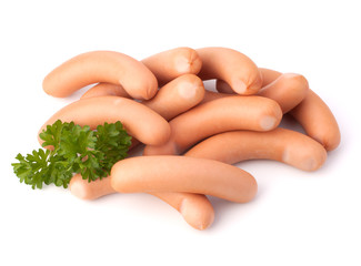 Frankfurter sausage