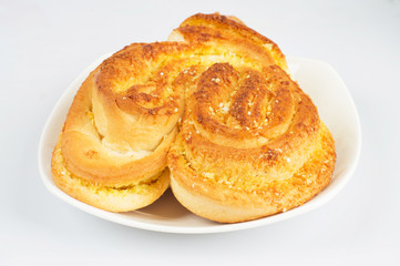 Bread plate