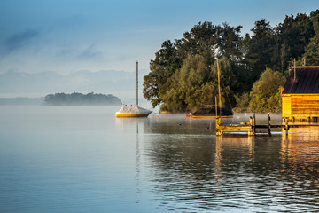 Starnberg lake