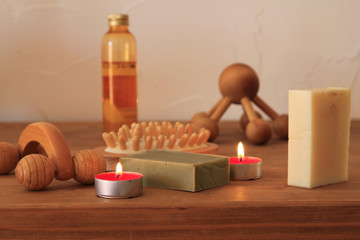 Produits natuels pour la détente