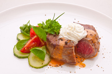Rinderfilet