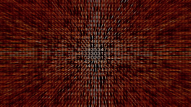 Numbers in decimal numerical system random calculations