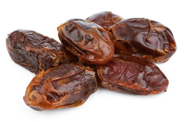 Dried date fruits
