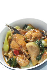 Catfish spicies fried