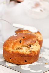 Easter cakes