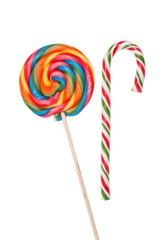 spiral lollipop