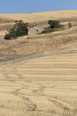 casa rurale in campagna