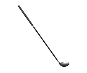 Realistic golf club