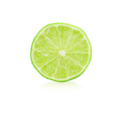 lime slice