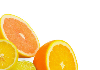 Citrus fresh fruit