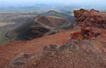 Etna volcano