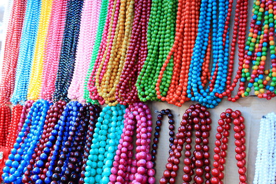 beautiful color asian jewellery