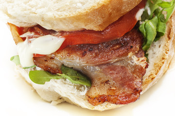 Bacon Sandwich