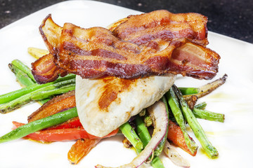 Bacon with Everything