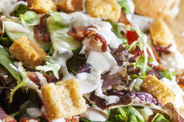 Bacon Salad