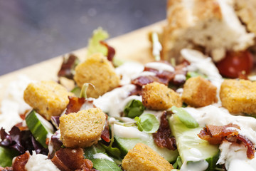 Bacon Salad