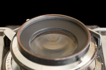 Old Fashioned Camera