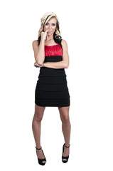 Fototapeta premium Sexy Woman