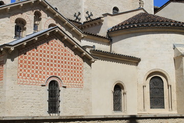 Abbaye d'Ainay à Lyon