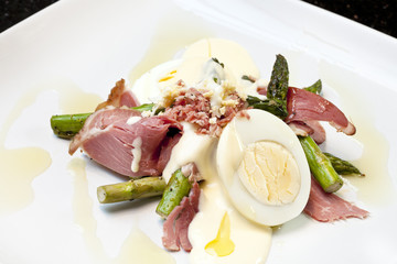 Ham and Egg