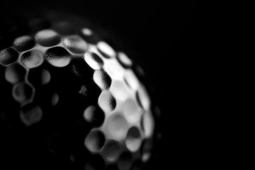 Stylised Golf Ball
