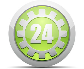 24 hour service