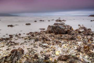 Ascog Bay at Night