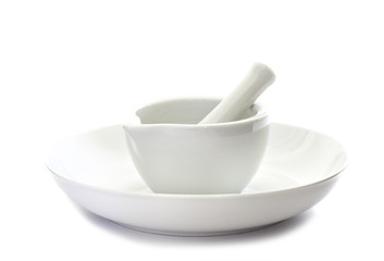 Mortar and Pestle