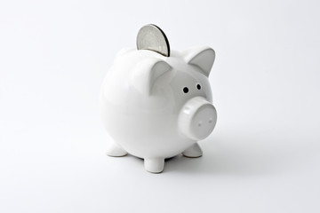 Obraz premium Piggy Bank