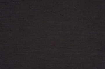 黒色の織物の背景素材