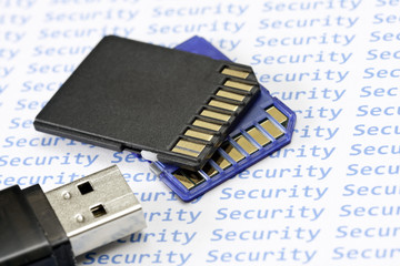 Memory Card Security