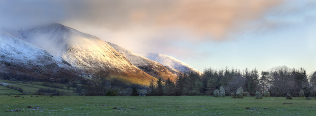 Keswick Stone Circle