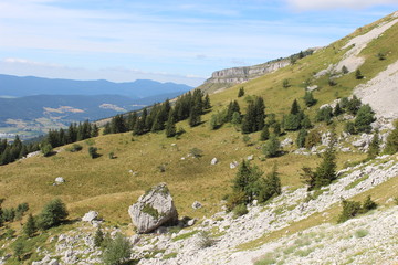 massif du vercors