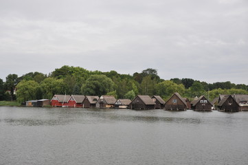 Maisons pilotis Röbel 2