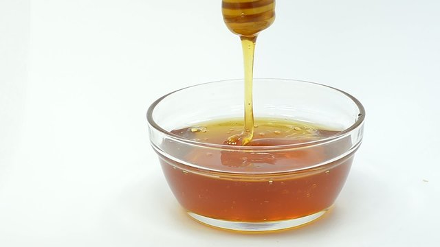 Honey is sweet symbol of Jewish new year - rosh hashanah