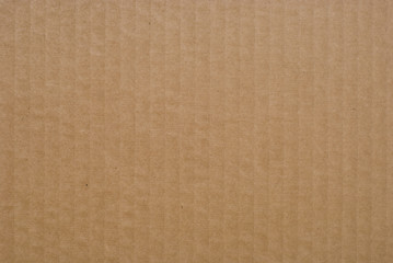 Corrugated cardboard