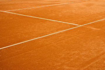 tennis court