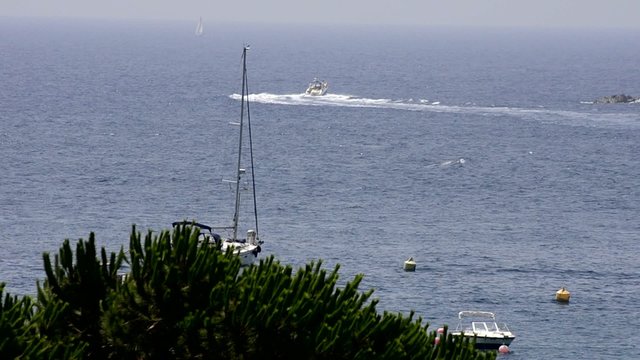 barca mar