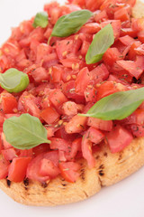 bruschetta