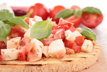 bruschetta
