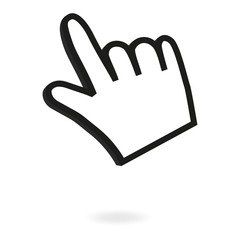 Obraz premium cursor