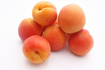 7 abricots