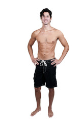 Fototapeta premium Young Man