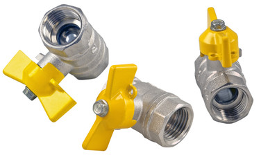 Water valve