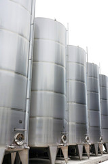 wine tank