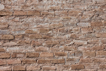 Brick wall background