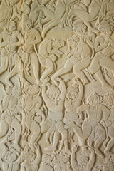 Relief Angkor Wat