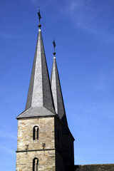 Fototapeta premium Abtei Marienmünster