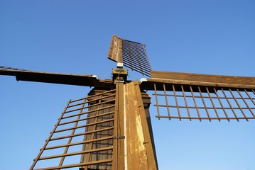 Windmühle