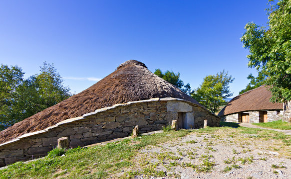 Pallozas